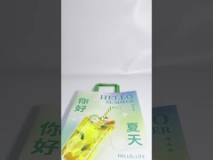 Paper Bag Flat Handle